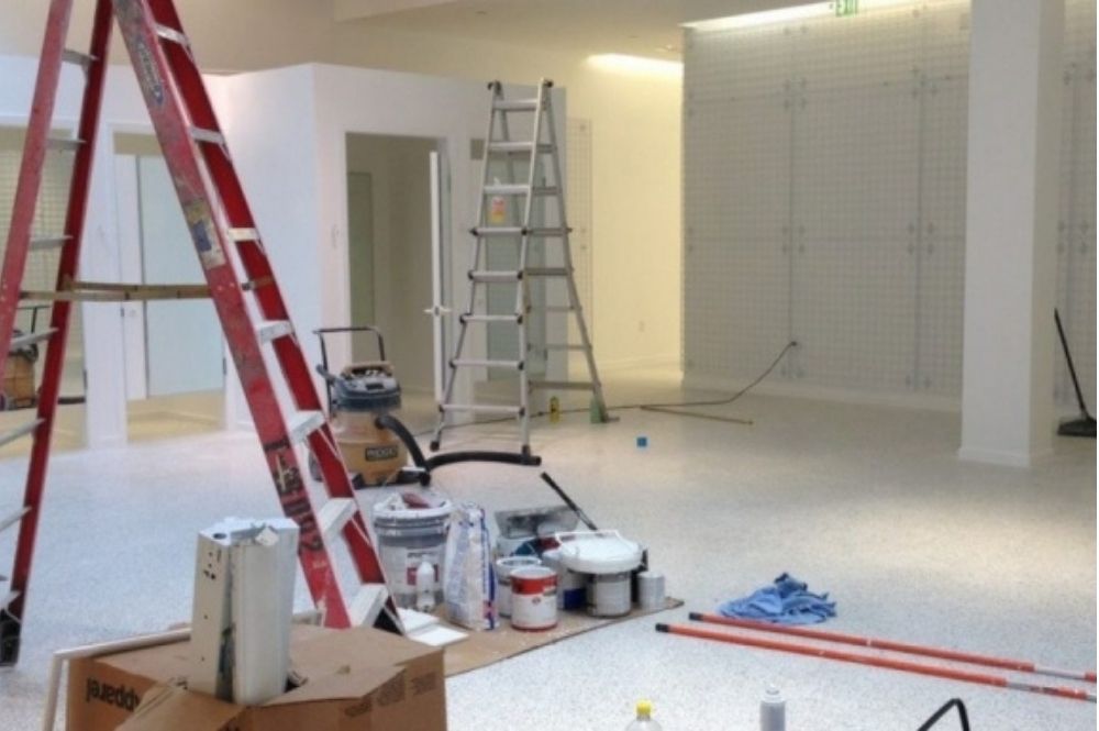 Ofis ve Mağaza Tadilatı Alanya